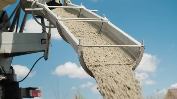 Best Residential Concrete Services  in Newk, AR