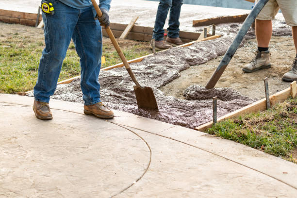 Concrete Slab Contractor in AR